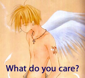 What Do You Care?