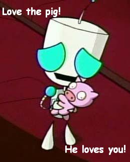 Invader Zim