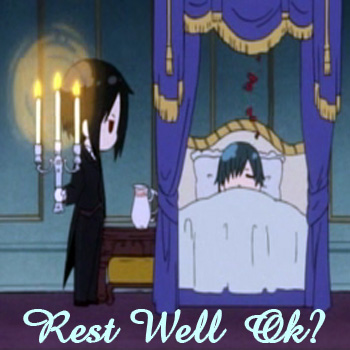 Rest Well