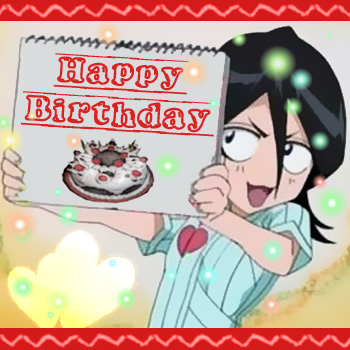 Happy Birthday! ^^