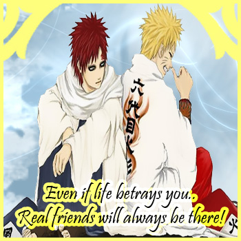 Naruto+Gaara