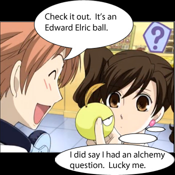 Edward on OHSHC