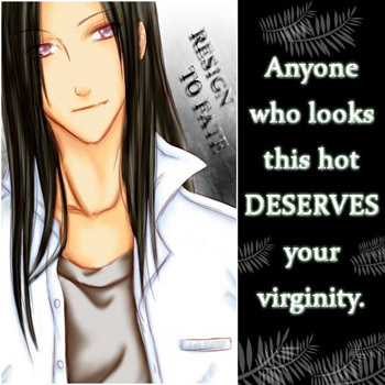 Neji Deserves your virginity!