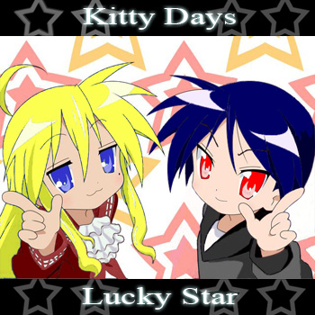 Lucky Star Kitty Days!