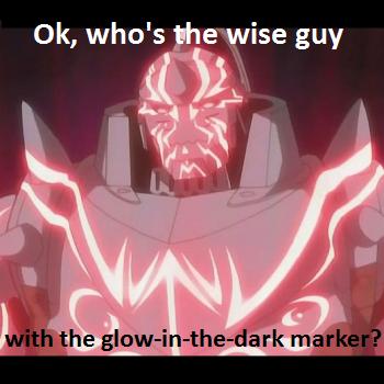 Glow-In-The-Dark