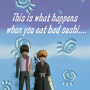 Bad Sushi