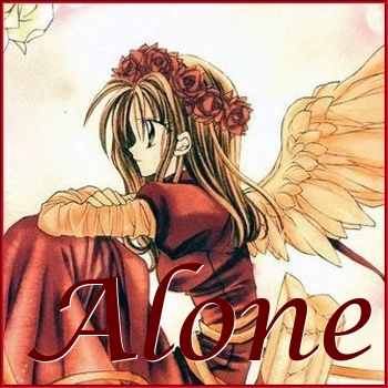 ~alone~