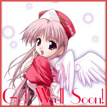 Get Well Angel