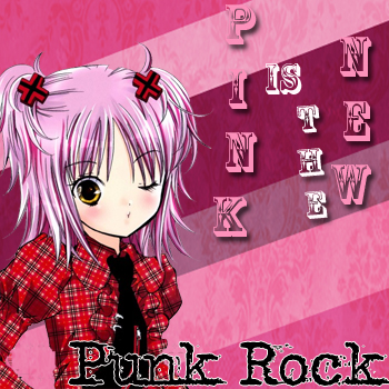 {Pink is the New Punk Rock}