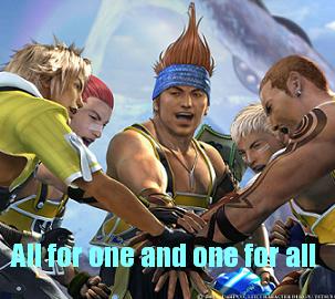 Final Fantasy X