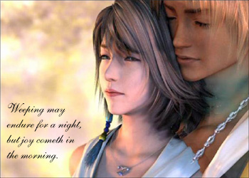 Final Fantasy X