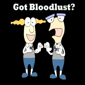 Bloodlust Buddies