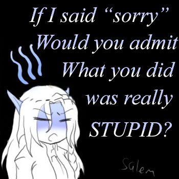 You gotta admit