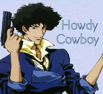 Howdy Cowboy