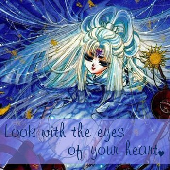 Eyes of your heart