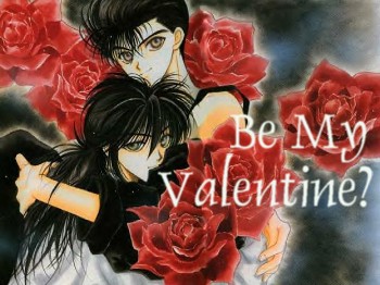 Be My Valentine?