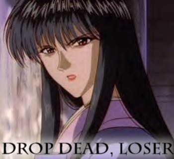 Drop Dead, Loser!