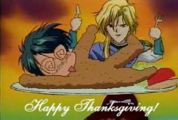 Happy Thanksgiving!