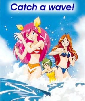 Catch a Wave!