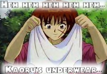 Kaoru's Underwear
