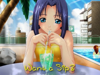 Want a Sip?