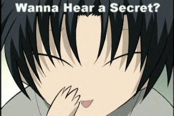Wanna Hear a Secret?