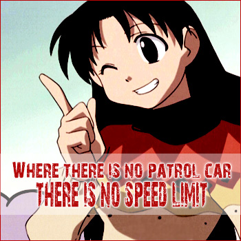 No Speed Limit