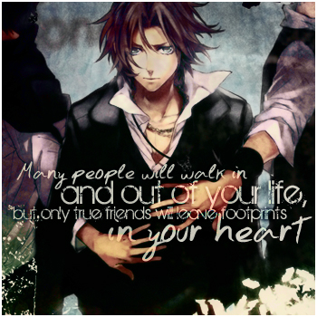 In your Heart