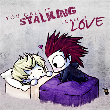 Stalking and Love