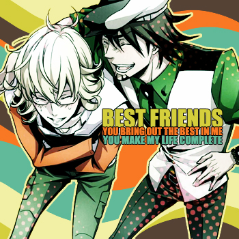 {Best Friends}