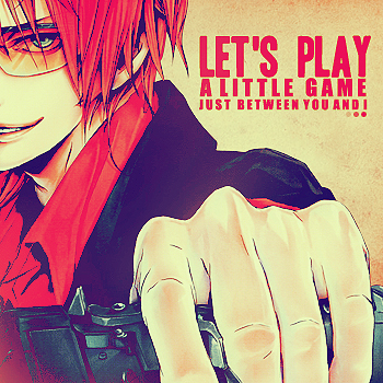 Let's Play...