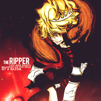 the Ripper.