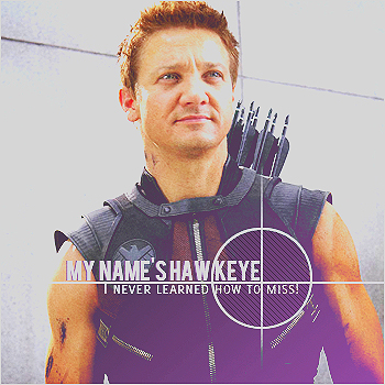 Hawkeye *3*
