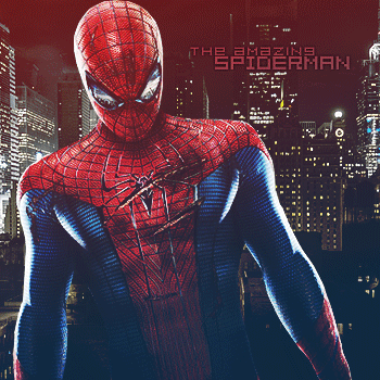 [the amazing spiderman] GIF