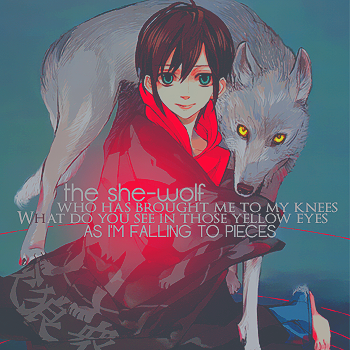 The She-Wolf