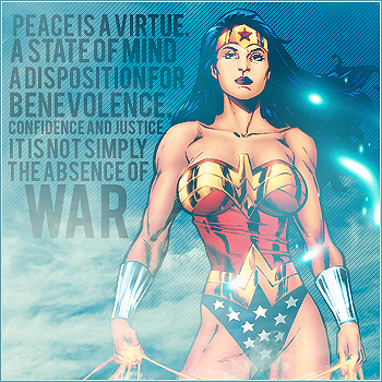 {Wonder Woman}