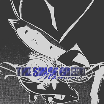 Sin of Greed