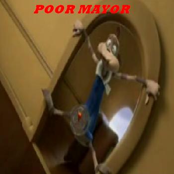 Poor Mayor