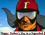 Red Impulse: Father's Day