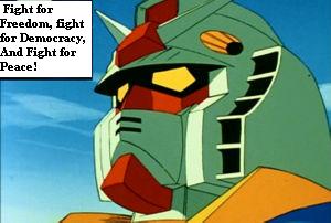 Gundam's Message