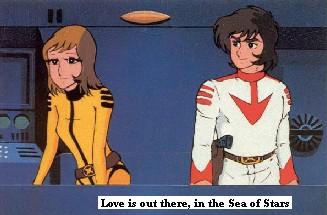 Love's Out There In The Sea Of Stars