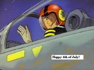 Yamato: Happy 4th of July