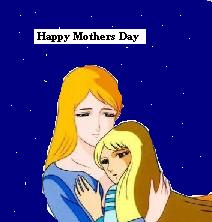 Iscandarians: Mother's Day Card