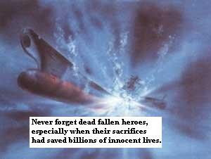 Never Forget Fallen Heroes