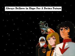 Hope For A Better Future