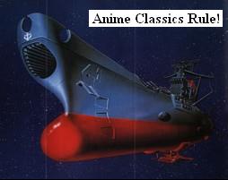 Anime Classics Rule!