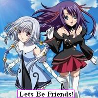 KG 2 Friendship Card