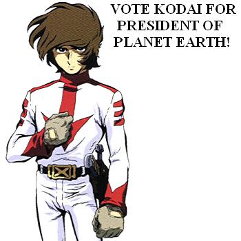 Kodai for President