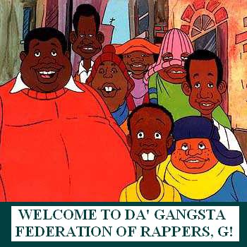 Welcome To Gangsta Federation