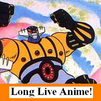 Long Live Anime!